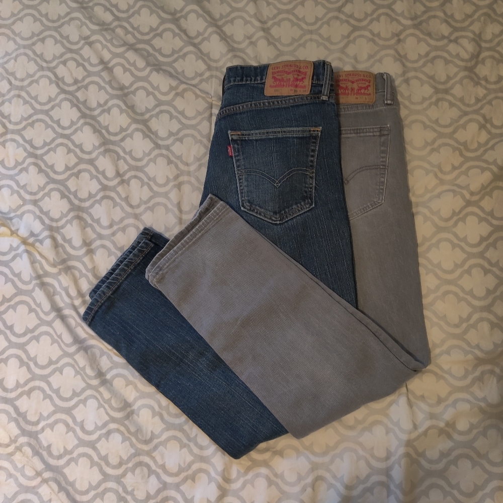 Mens levi 541